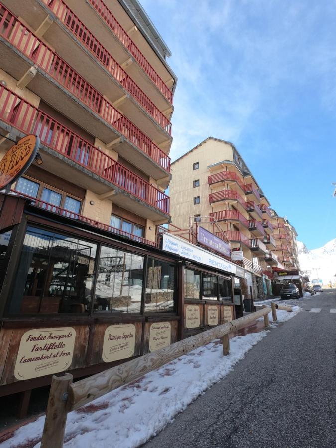 Apartamento Frontera Blanca Premium Pas De La Casa Exterior foto