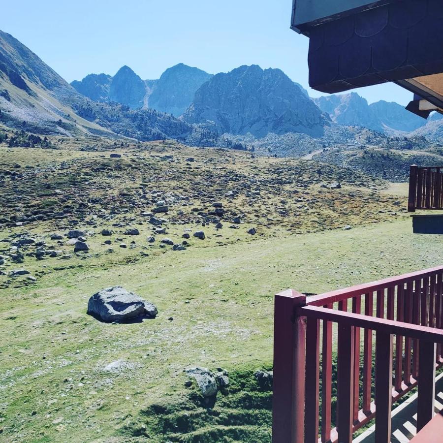 Apartamento Frontera Blanca Premium Pas De La Casa Exterior foto