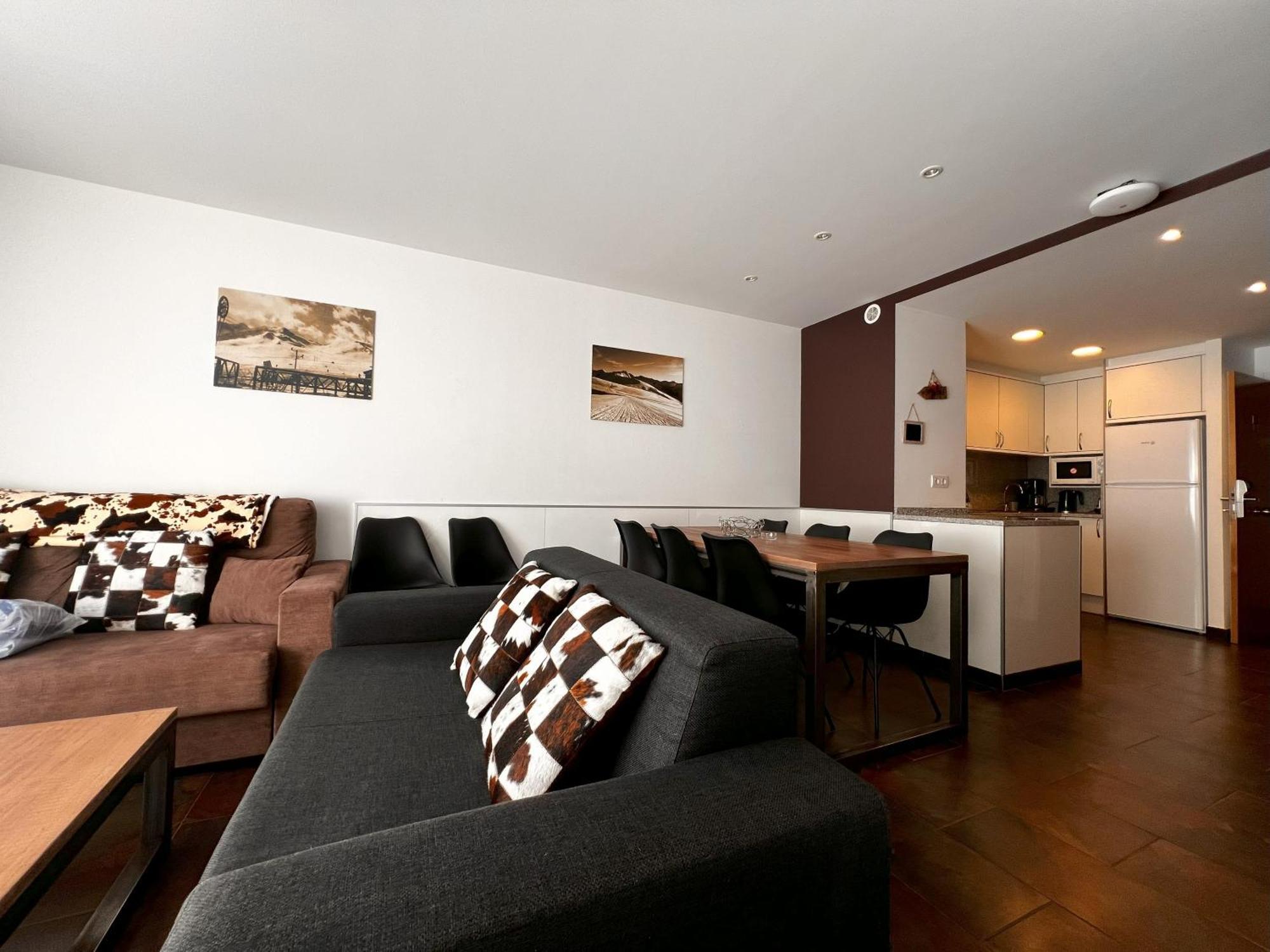 Apartamento Frontera Blanca Premium Pas De La Casa Exterior foto