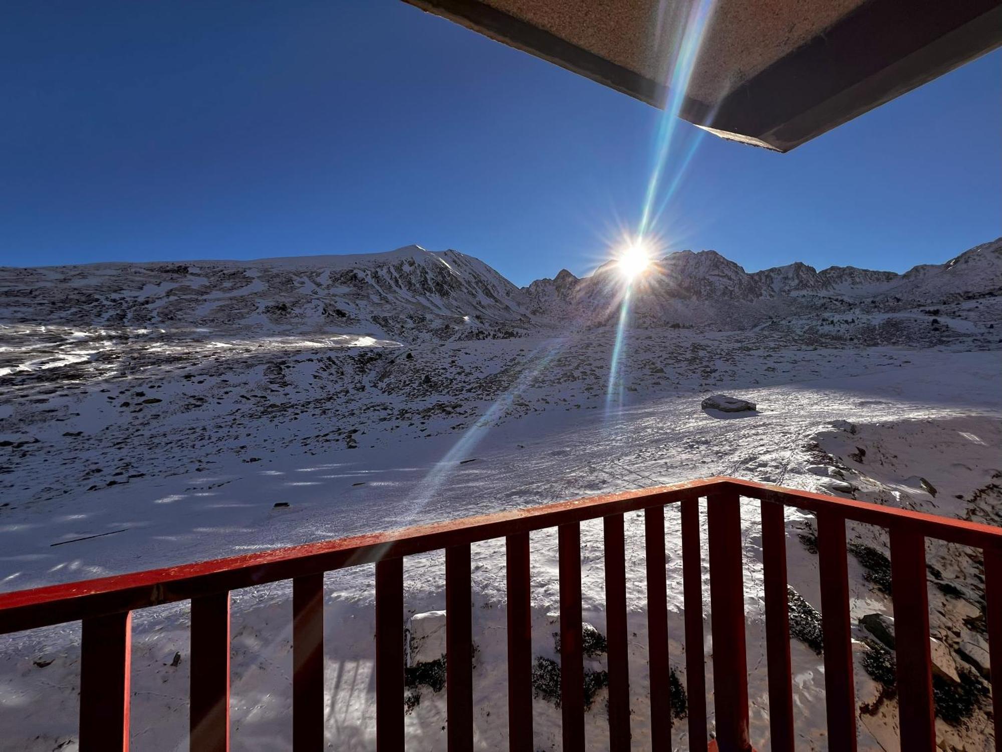 Apartamento Frontera Blanca Premium Pas De La Casa Exterior foto