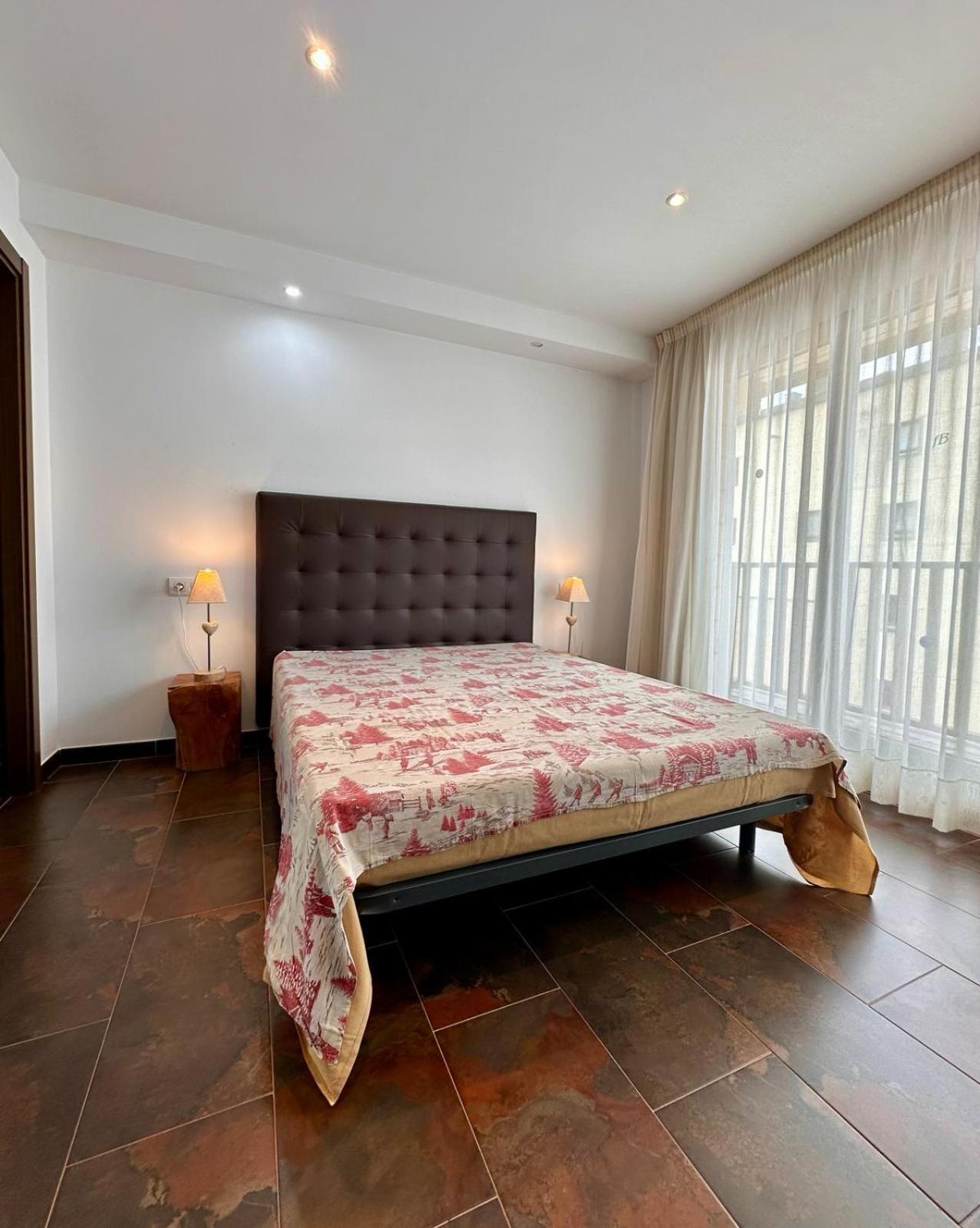 Apartamento Frontera Blanca Premium Pas De La Casa Exterior foto