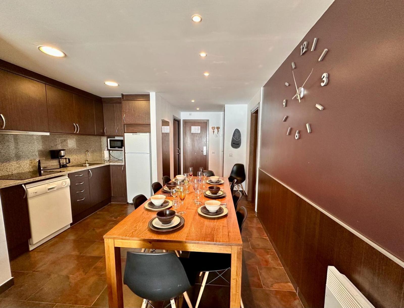 Apartamento Frontera Blanca Premium Pas De La Casa Exterior foto