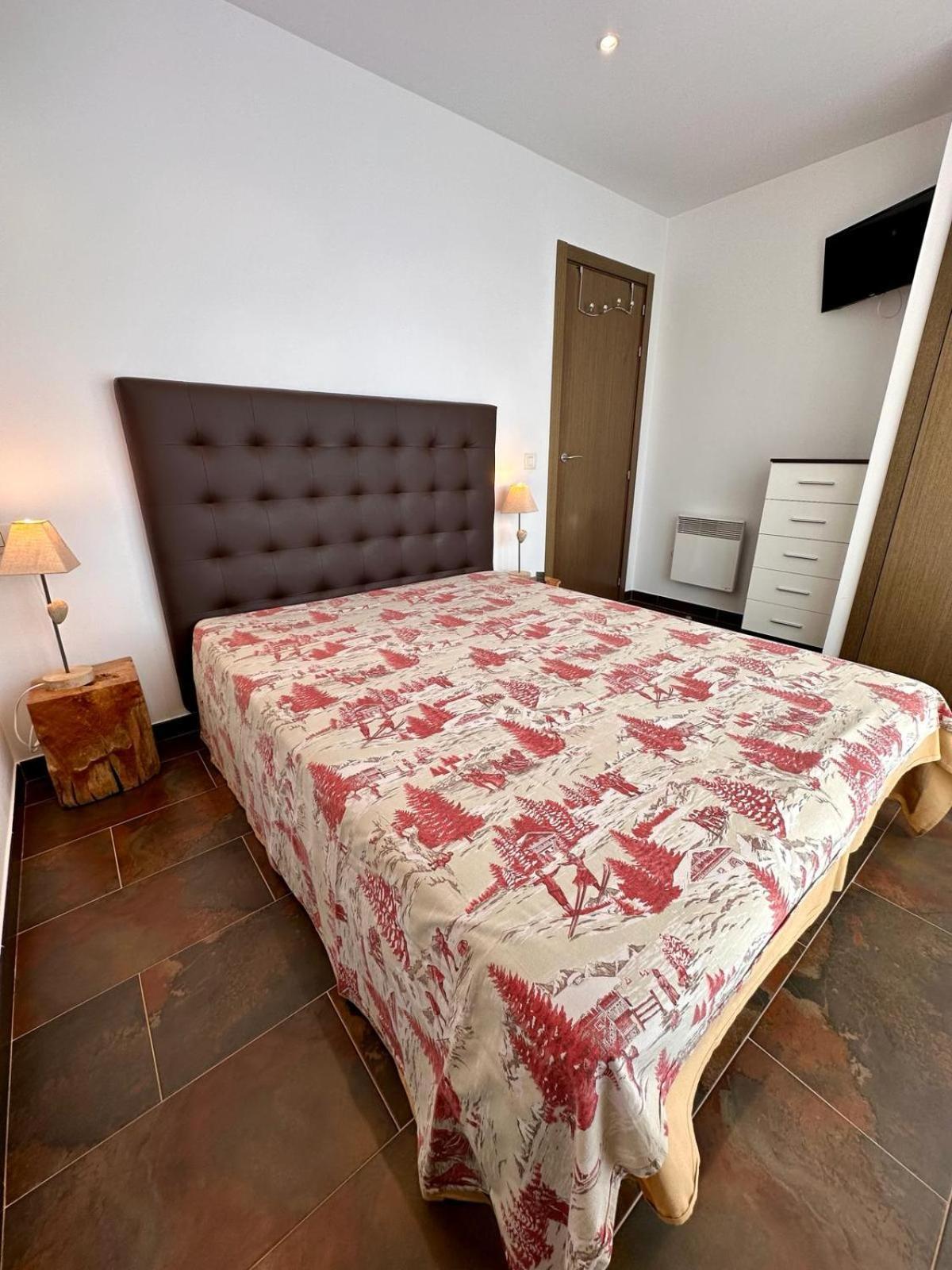 Apartamento Frontera Blanca Premium Pas De La Casa Exterior foto