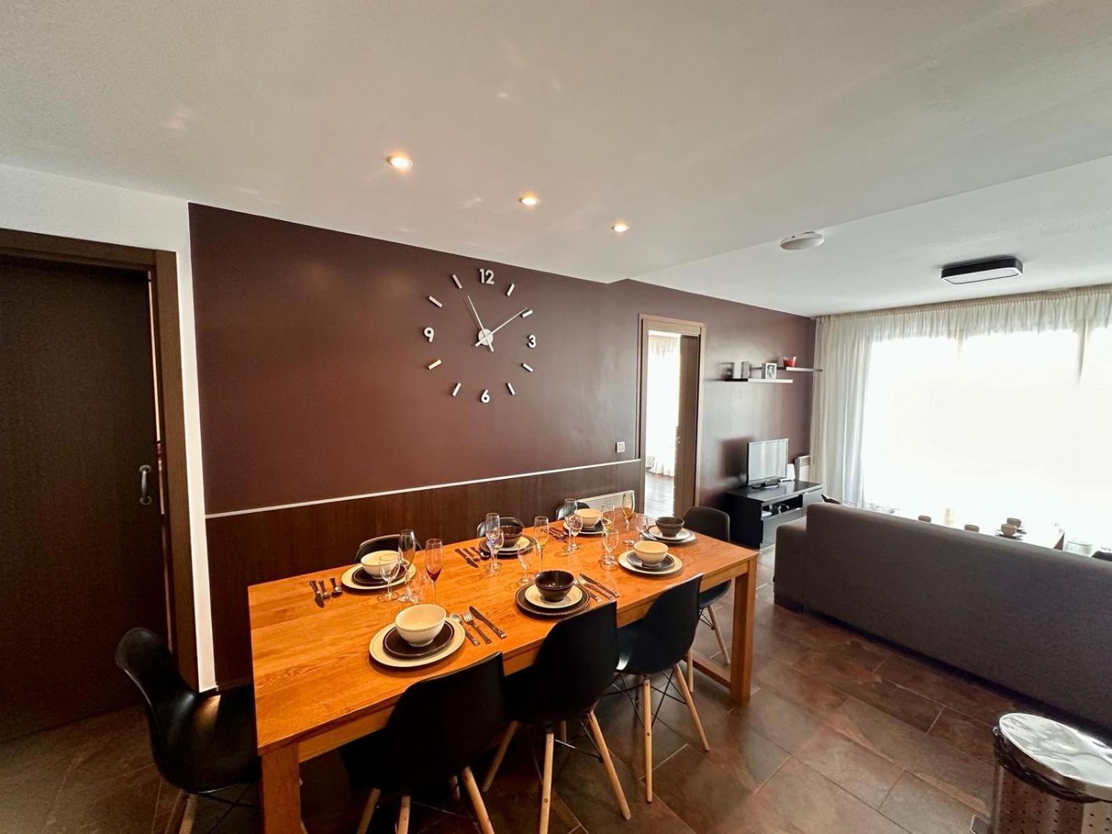 Apartamento Frontera Blanca Premium Pas De La Casa Exterior foto