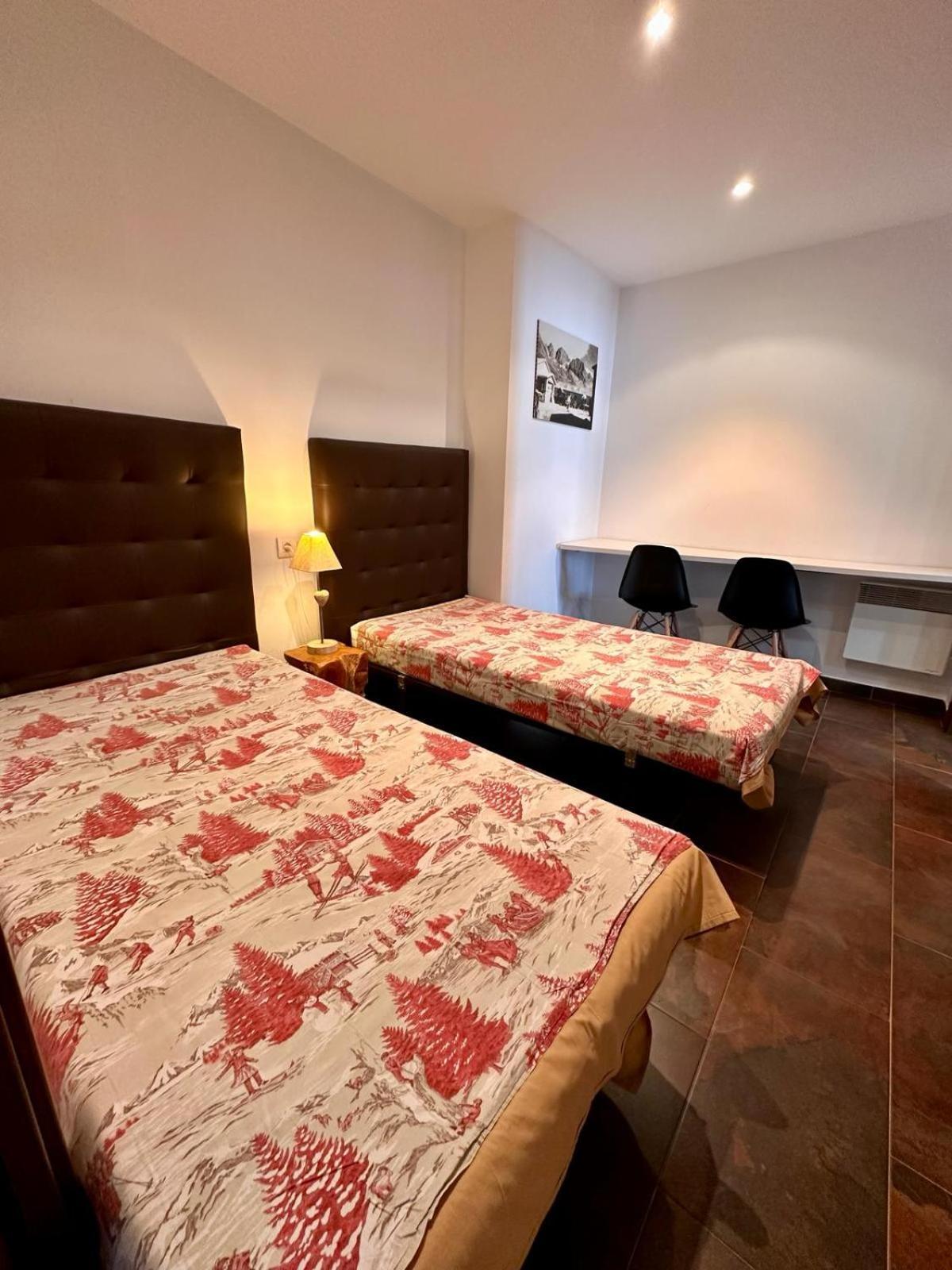 Apartamento Frontera Blanca Premium Pas De La Casa Exterior foto