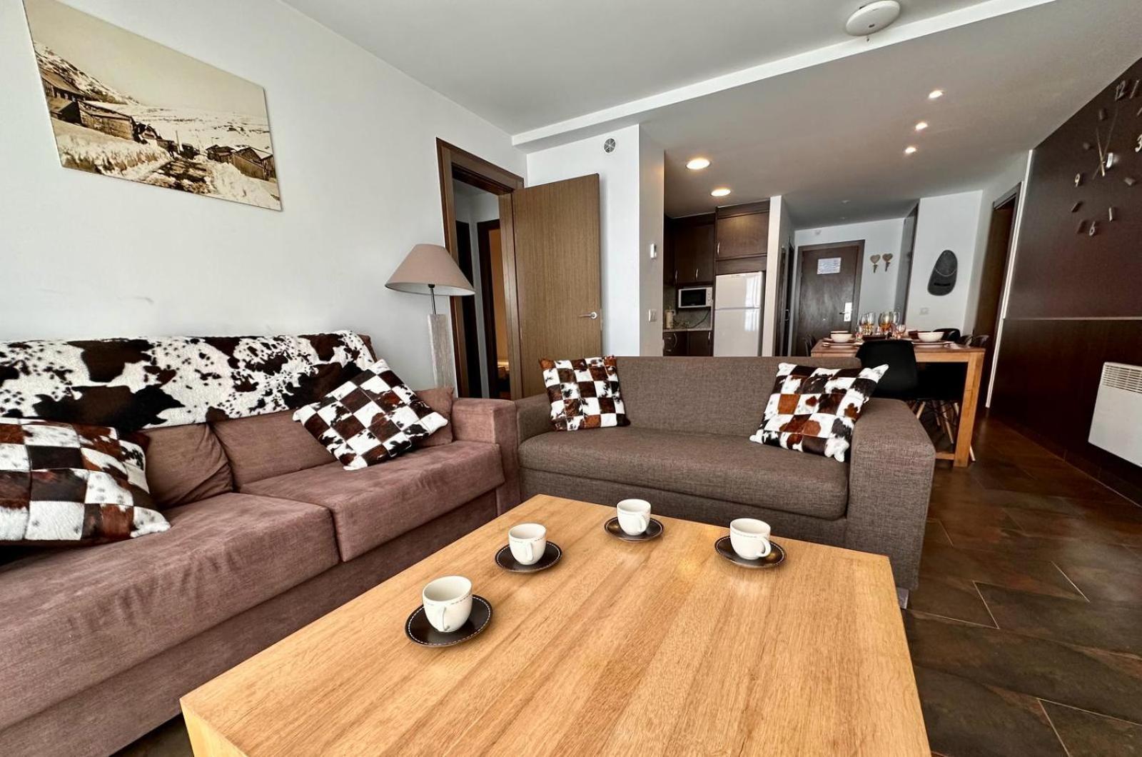 Apartamento Frontera Blanca Premium Pas De La Casa Exterior foto