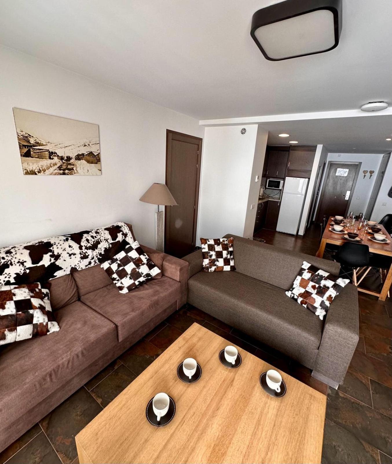 Apartamento Frontera Blanca Premium Pas De La Casa Exterior foto
