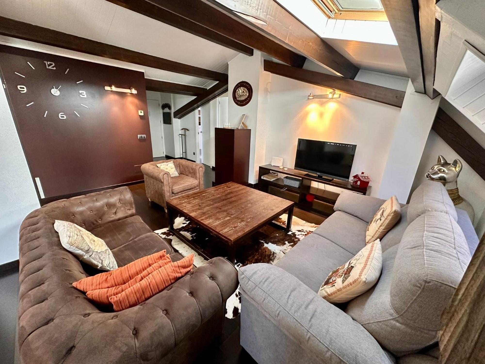 Apartamento Frontera Blanca Premium Pas De La Casa Exterior foto