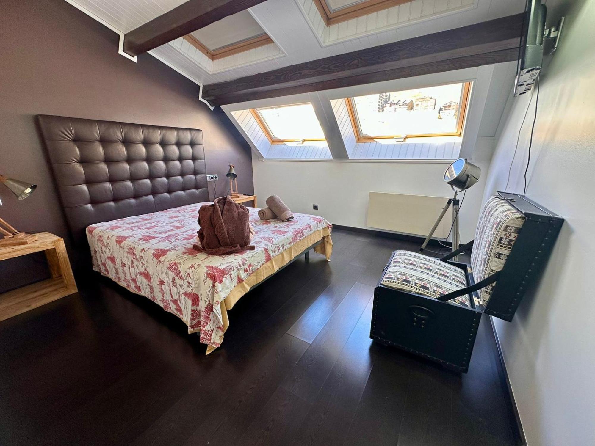 Apartamento Frontera Blanca Premium Pas De La Casa Exterior foto