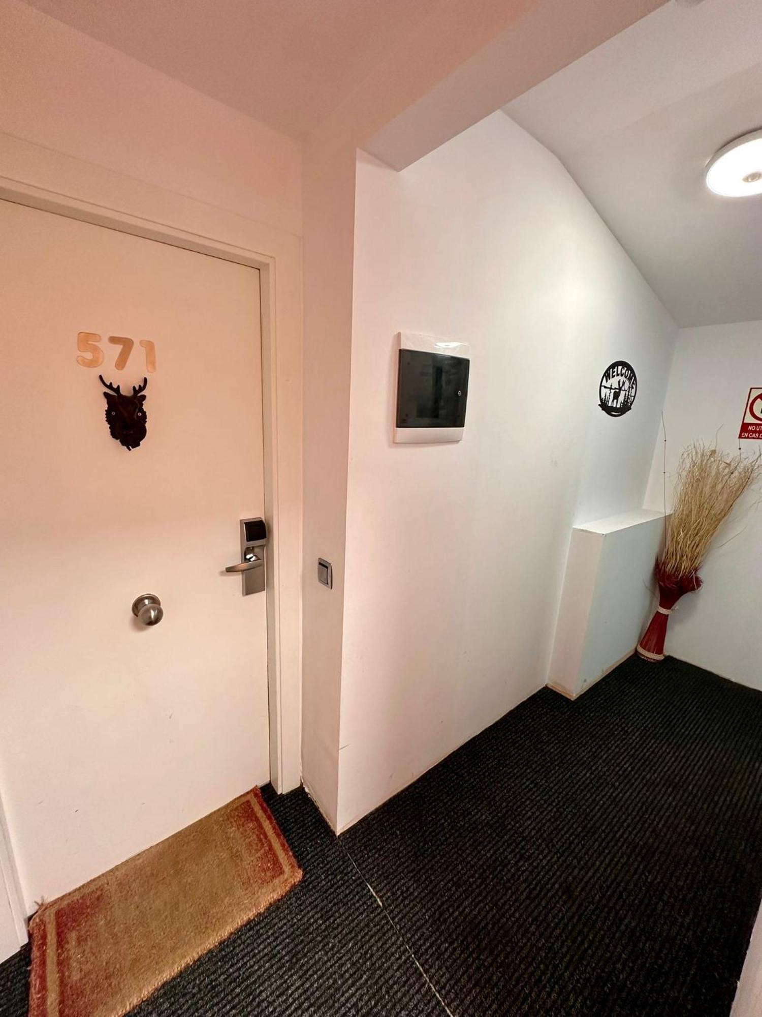 Apartamento Frontera Blanca Premium Pas De La Casa Exterior foto