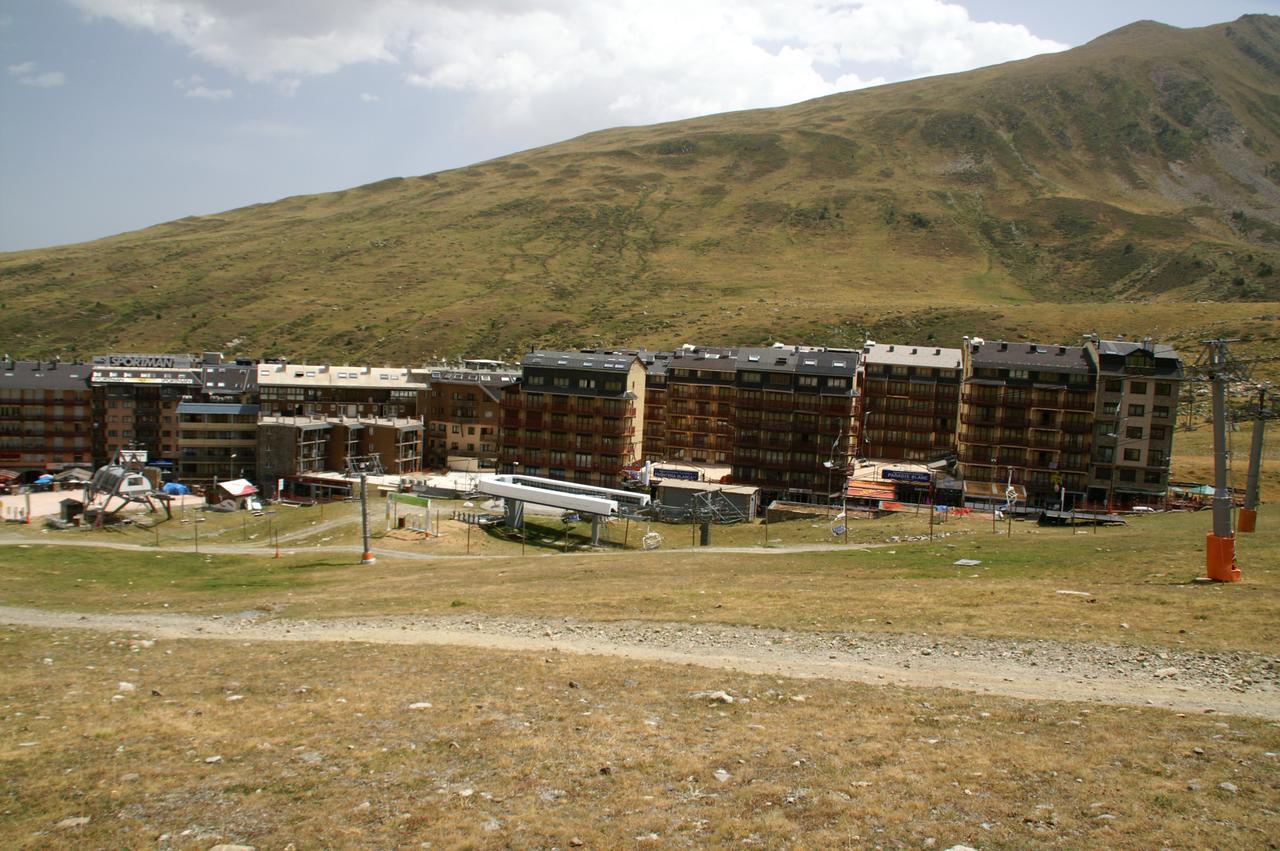 Apartamento Frontera Blanca Premium Pas De La Casa Exterior foto